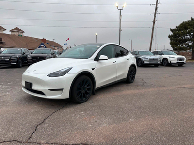 2022 Tesla Model Y Long Range