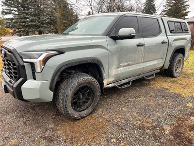 2022 Toyota Tundra TRD Off-road 4x4 Crewmax Limited