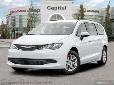 2023 Chrysler Grand Caravan SXT | Heated Seats & Wheel |