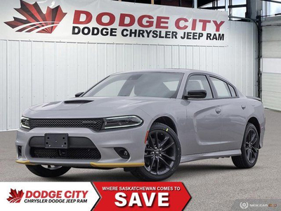 2023 Dodge Charger GT AWD | 4G LTE Wi–Fi hot spot