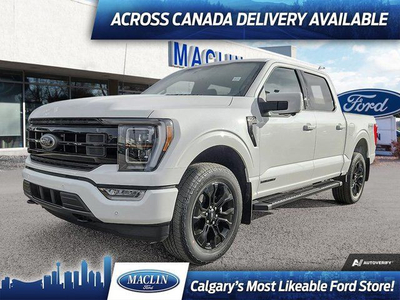 2023 Ford F-150 LARIAT 502A FORD CO-PILOT360 2.0 B&0 SOUND