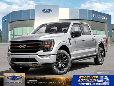 2023 Ford F-150 TREMOR | 401A | INTERIOR WORK SURFACE