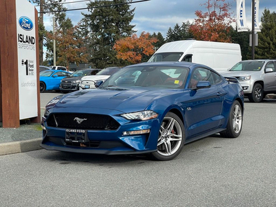 2023 Ford Mustang GT Coupe Premium