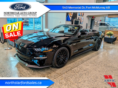 2023 Ford Mustang GT Premium Convertible |NEW