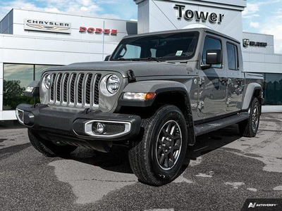 2023 Jeep Gladiator Overland | Cold Weather Group | Mckinley