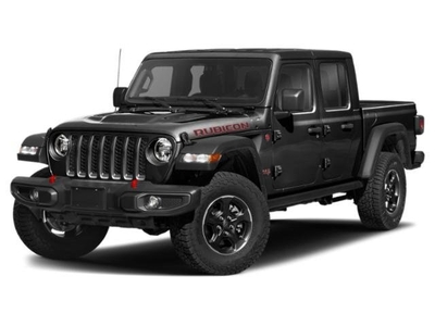 2023 Jeep Gladiator Rubicon