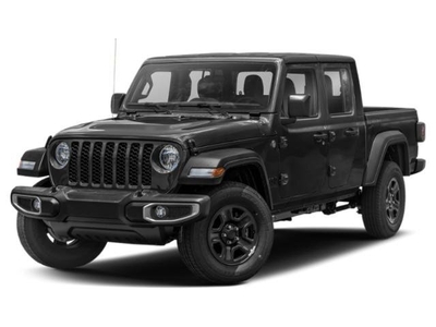 2023 Jeep Gladiator Sport S