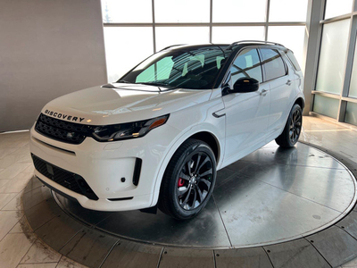 2023 Land Rover Discovery Sport $4000 OFF! FINANCE RATES AS LOW
