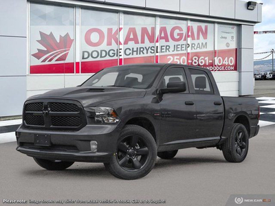 2023 Ram 1500 Classic Express