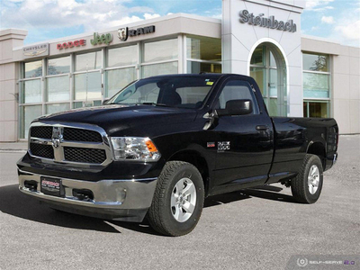2023 Ram 1500 Classic Tradesman Save Over15% off MSRP
