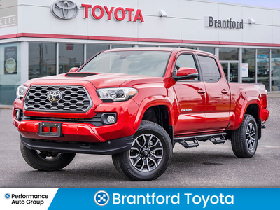 2023 Toyota Tacoma SOLD-PENDING DELIVERY