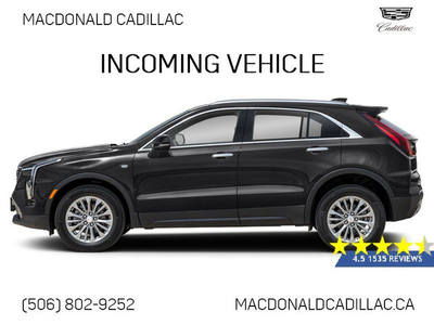 2024 Cadillac XT4 Sport - Leather Seats - Power Liftgate - $408