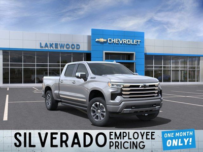 2024 Chevrolet Silverado 1500 High Country