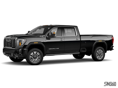 2024 GMC Sierra 3500 DENALI ULTIMATE SRW