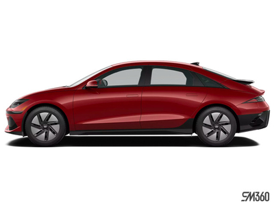 2024 Hyundai IONIQ 6 Preferred Ultimate Pkg Long Range AWD