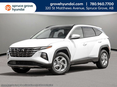 2024 Hyundai Tucson Trend AWD: IN STOCK, DRIVE AWAY TODAY!