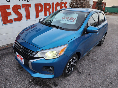 2024 Mitsubishi Mirage GT COME EXPERIENCE THE DAVEY DIFFERENCE