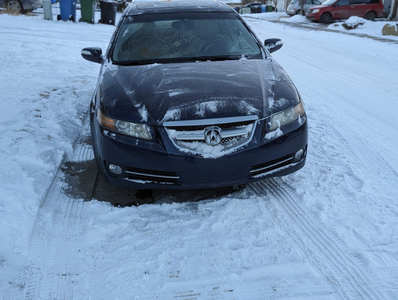 Acura TL 2008