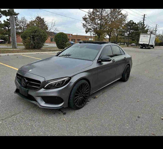AMG package Mercedes Benz C300