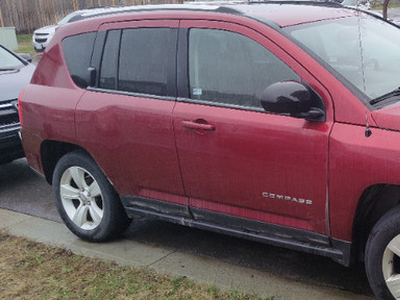 AS IS 2011 Jeep Compass