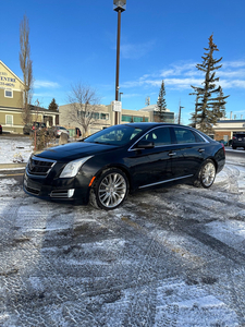 Beautiful 2014 Cadillac XTS Vsport Platinum Vspec AWD
