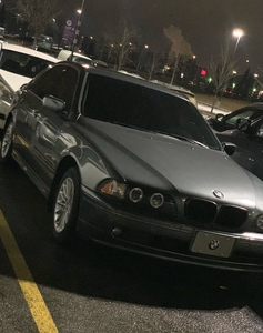BMW 2003 540i