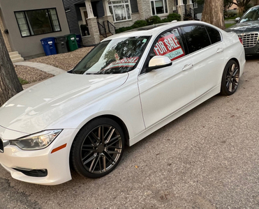 BMW 328i xdrive stage 1 tuned REDUCED!!!