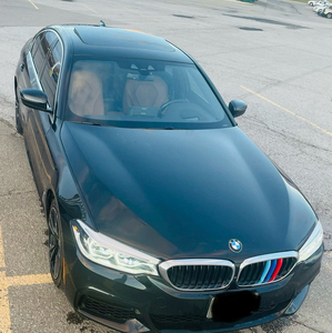 BMW 540i 2020 XDrive