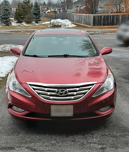 Car in Very Good Condition with Winter Tires