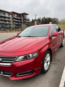 Chevrolet impala LT With Safety and Carfax