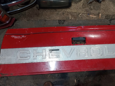 Chevy/GMC truck parts