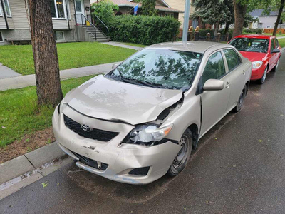 Damaged cars for cash