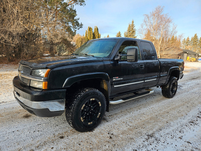 Duramax for sale low km