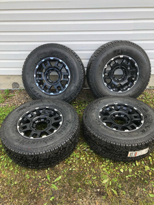 F-350 tires and rims