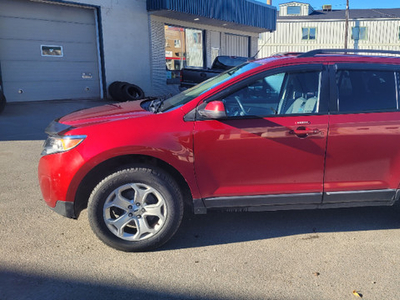 For Sale, 2013 Ford Edge Sel