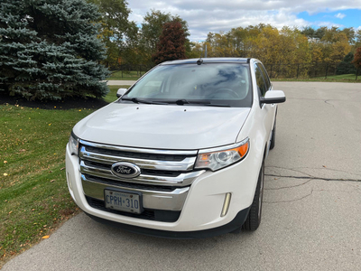 FORD EDGE LIMITED 2011