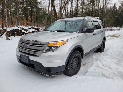 Ford Explorer 2011 avec Towing Package