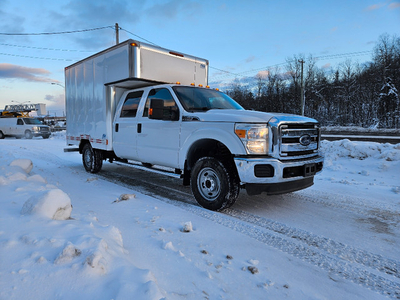 FORD F-350 2013 4X4