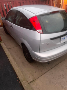 Ford focus SE for sale $3000 certified