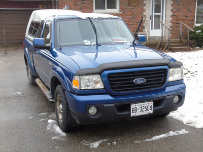 Ford Ranger 2008