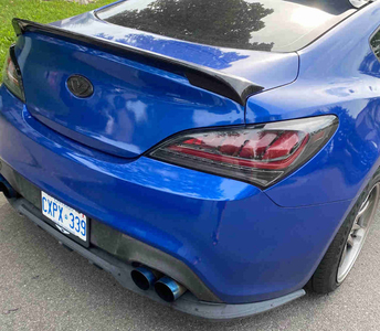 Genesis Coupe 2.0T 2011