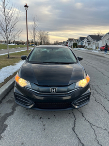 Honda Civic EX 2015