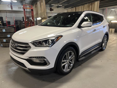 Hyundai Santa Fe Sport 2.0T Limited TI 2018 à vendre