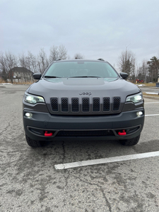 Jeep Cherokee Trailhawk 2019