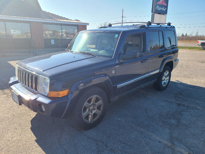 Jeep Commander for sale