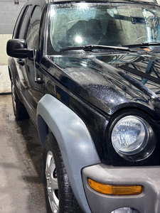 Jeep liberty 2003!!!! Very low mileage….
