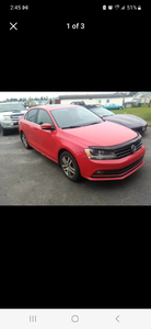 Jetta 2015 automatic for sale. Start but Head gasket blow