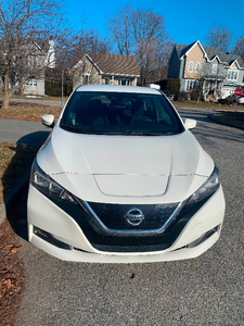 Nissan Leaf 2019 SV