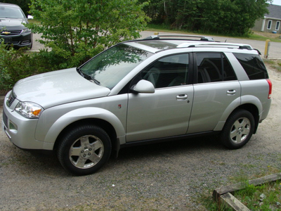 Reliable 2007 Saturn Vue V6 with safety certificate
