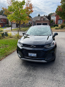 Sell Chevrolet Trax 2018 Plus 4 winter tires